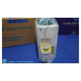 Datex -Ohmeda Tec 7 Sevoflurane Vaporizer w/Bottle