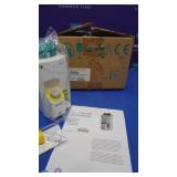 Datex -Ohmeda Tec 7 Sevoflurane Vaporizer w/Bottle