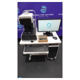 Movu Argos Opthamlic Laser Workstation with table(