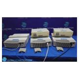 Philips IntelliVue G5 M1019A, MP90 Lot of Anesthet
