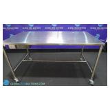 Blickman 0336636001-B1 36' Wide by 66' long by 3