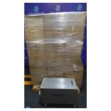 Omnitec Omniaire 600v Model: OA600v-708 HEPA air f