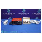 R. Wolf, Mabis 4045.00, 5402 Lot of Fiber Light Pr