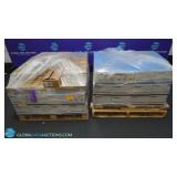 Tanner Microscope Slides 2 Pallets of Tanner Micrs