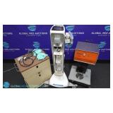 Laborie, Gomco, Berkeley Medevices Inc. Aquarius X