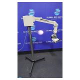 Wallach ZoomScope Colposcope (missing one eye piec