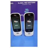 Masimo Rad 97 Lot of 2 Spo2 monitors(8470340)
