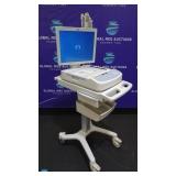 Mortara ELI 380 EKG Machine, very good condition(6