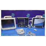 Mindray Passport 12M/V, Bene View T5 Lot of 3 moni