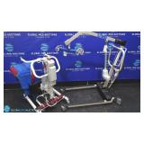 BestCare, Invacare Beststand Lot of 2 Patient Lift