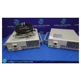 Olympus CLV-U20, CLV-U40 Lot of 2 Universal Light