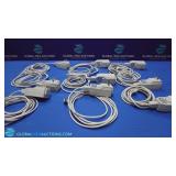 Welch Allyn MESP2005B 1881 Lot of 9 Medical Power