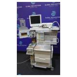 GE Datex Ohmeda Aestiva 5 Anesthesia Machine, Gas