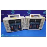 Baxter Flo-Guard 6301 Infusion Pump Lot of 2(87503