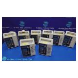 Baxter Flo-Guard 6201 Infusion Pump Lot of 8(87503