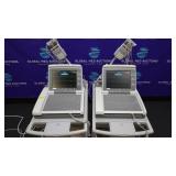 GE MAC 5500 HD Lot of 2 EKG Machine(60807357)