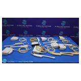 Philips C8-4V Lot of 8 Ultrasound Probes(63813297)