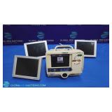 Medtronic Lifepak 20,8253010 Lot of Four, 1 Life P