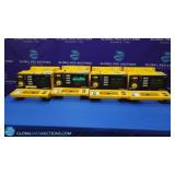 HP CodeMaster M1722B Lot of 4HP CodeMaster Defibri