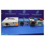 ACMI, Luxtec 150watt, 9300sxp Lot of 2 Light Sourc