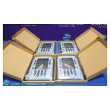 Parts (NEW) Alaris PC Lot of 4 Faceplates for the