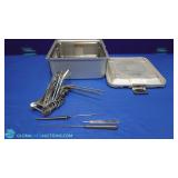 Acufex Shoulder Instrument Tray Acufex Instrument