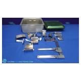 Codman Crank Tray Codman Spinal Crank Tray with St
