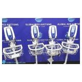 Welch Allyn Spot Lot of 4 Patient Monitors