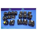 Stryker Lot of Stryker Batteries (untested)(847055