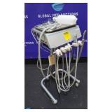 A-Dec Pac 1, Pac I Mobile Dental Workstation(96901