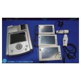 CubeScan Lot Of 3 CubeScan Bio-Con 700 with Printe