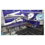 Steris Harmony LC 2 Dual Arm Boom, 2 Harmony LC Li
