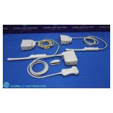 Philips Qty. 3 Ultrasound Probes (L9-3, C8-4v, C10