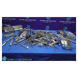 Stryker ECT Lot of Surgical Instruments(53104228)
