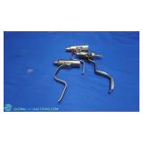 Stryker 4100-125, 7203-026 Lot of Three, Two 4100-