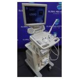 GE LOGIQ A5 GE LOGIQ A5 Ultrasound Machine with E8