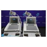 GE MAC 5500 HD Lot of 2 EKG Machine(60807331)