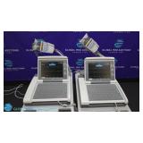 GE MAC 5500 HD Lot of 2 EKG Machine(60807330)
