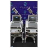 GE MAC 5500 HD Lot of 2 EKG Machine(60807352)