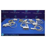 Acuson 4V1 Lot of 7 Ultrasound Probes(63813298)