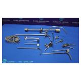 Omni-Tract Omni-Clamp, 3750 Surgical Retractor Sys