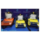 Cardiac Science Powerheart AED G3 Lot of 3 Defibri