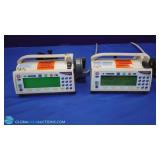 Smiths Medfusion 3500 Lot of 2 Syringe Pumps ( 1 U