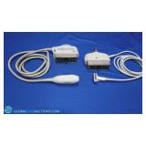 GE 4V-D, L3-9i-D Lot of 2 UltaraSound Probes(60807