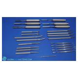 Pilling 175105 S 522 Lot of Surgical Forceps(81300