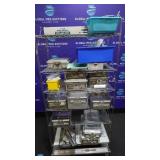 Aesculap Rack of Sterilization Trays & Other Instr