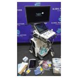 GE Vivid S70N W/ Cardiology / Stress Package Optio
