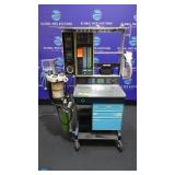 Ohmeda, Ohio 7000, Modulus II Anesthesia Machine w