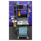 Ohmeda Excel 110, 7000 Anesthesia Machine w/ Venti