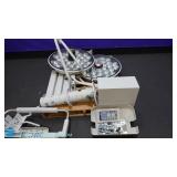 Stryker Visum 2 LED Lot of Camera Ready LED Dual H